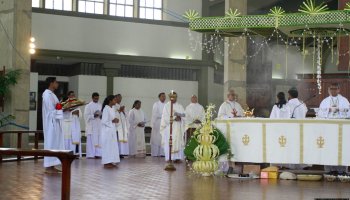 19/11/2023 50th Year of Consecration of the Cathedral